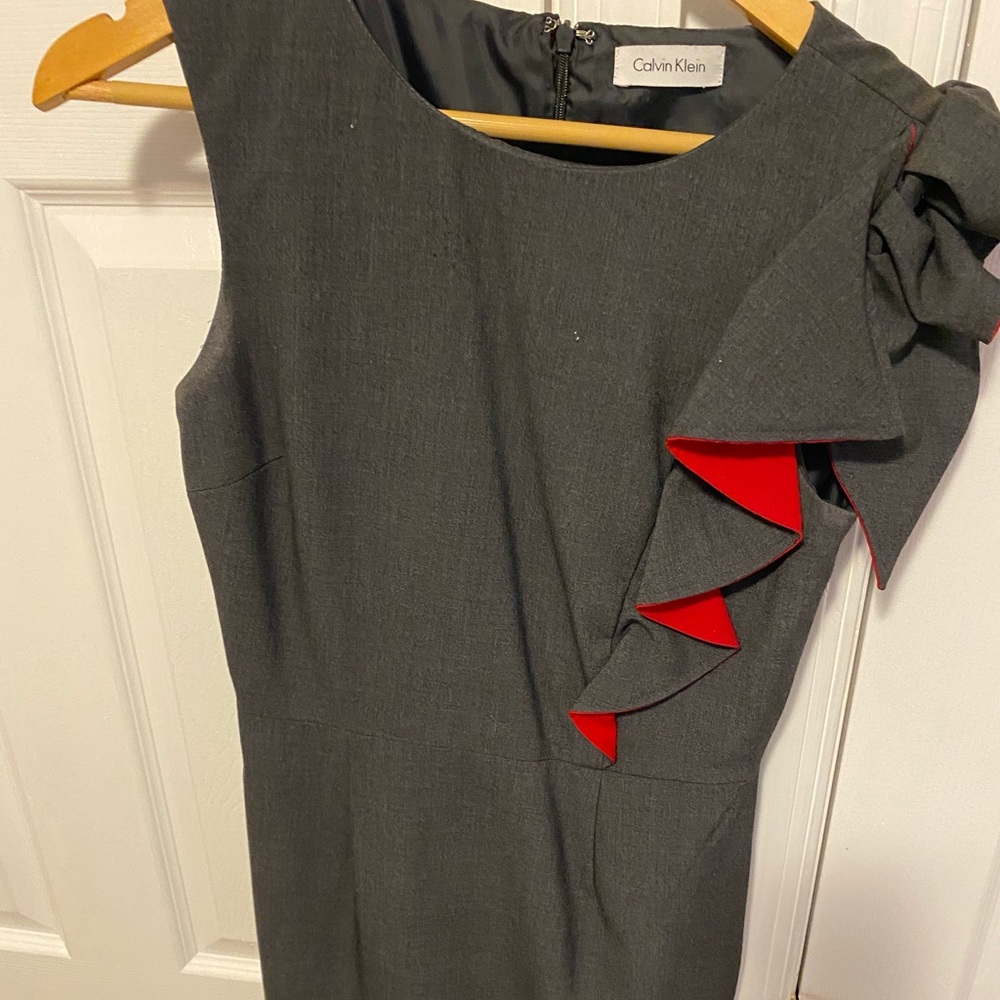 Calvin Klein dress